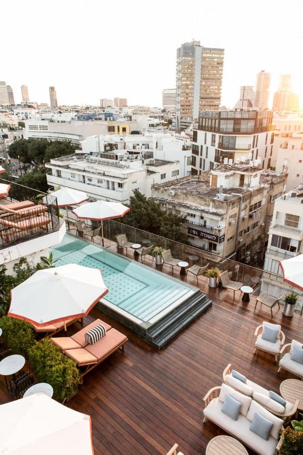Mayer House Tel Aviv Exterior foto