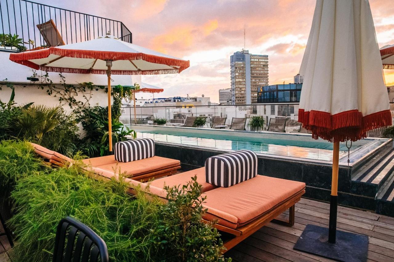 Mayer House Tel Aviv Exterior foto