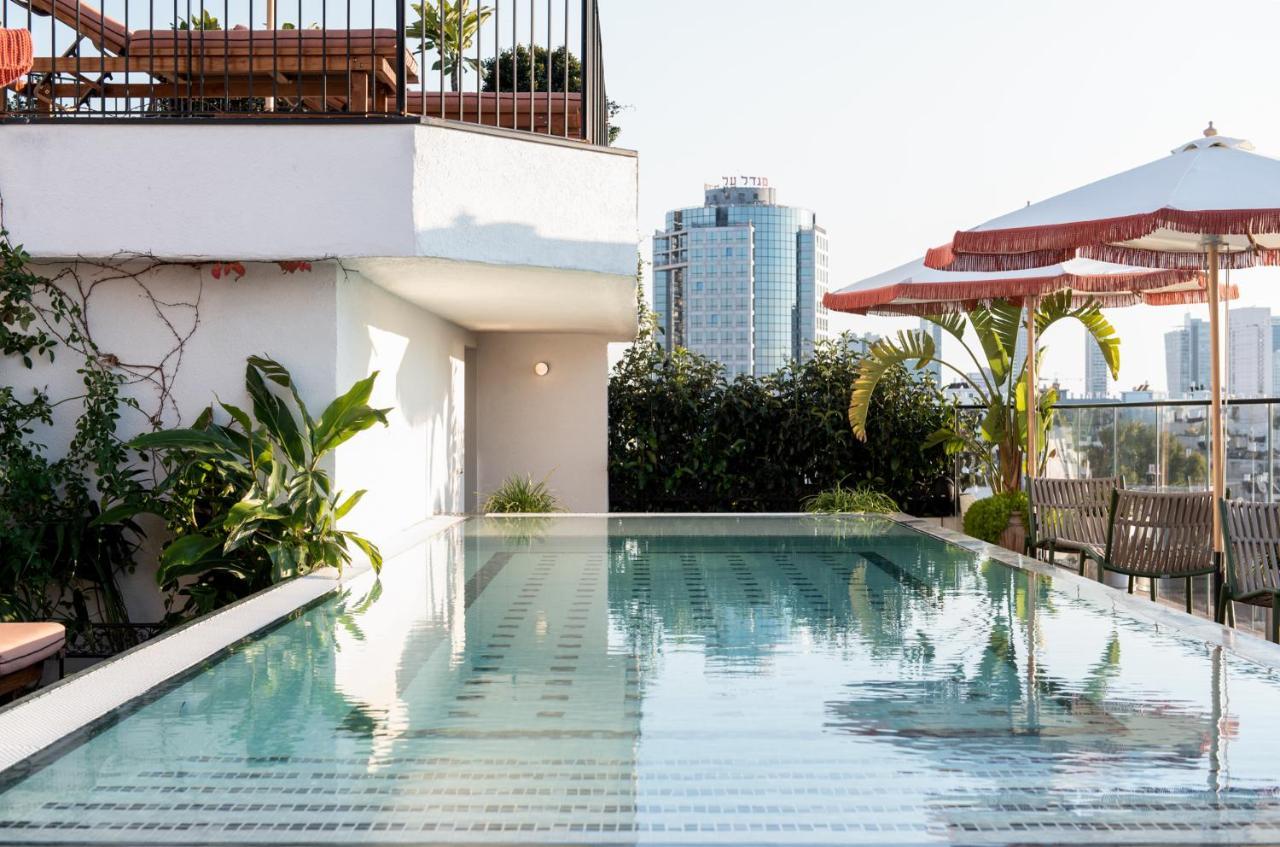 Mayer House Tel Aviv Exterior foto