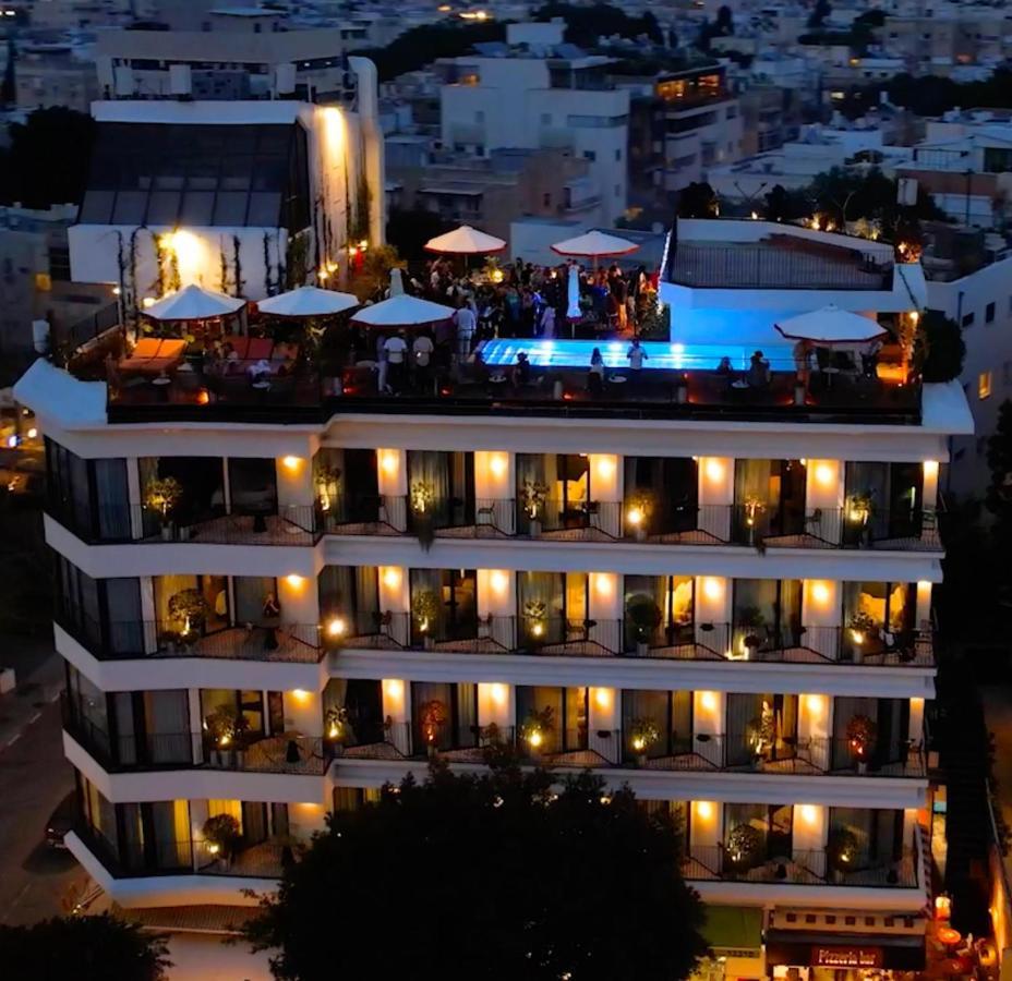 Mayer House Tel Aviv Exterior foto