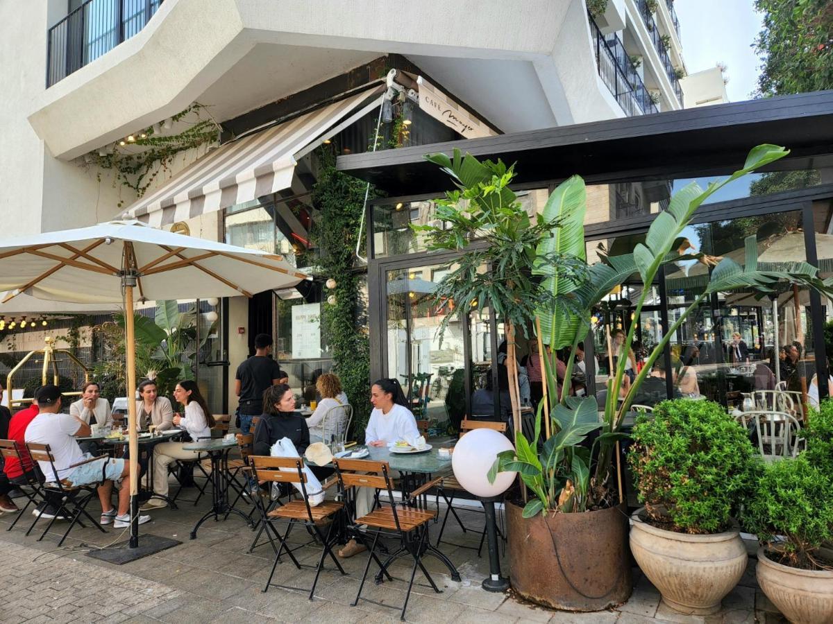 Mayer House Tel Aviv Exterior foto
